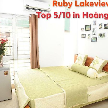 Ruby Lakeview Homestay 하노이 외부 사진