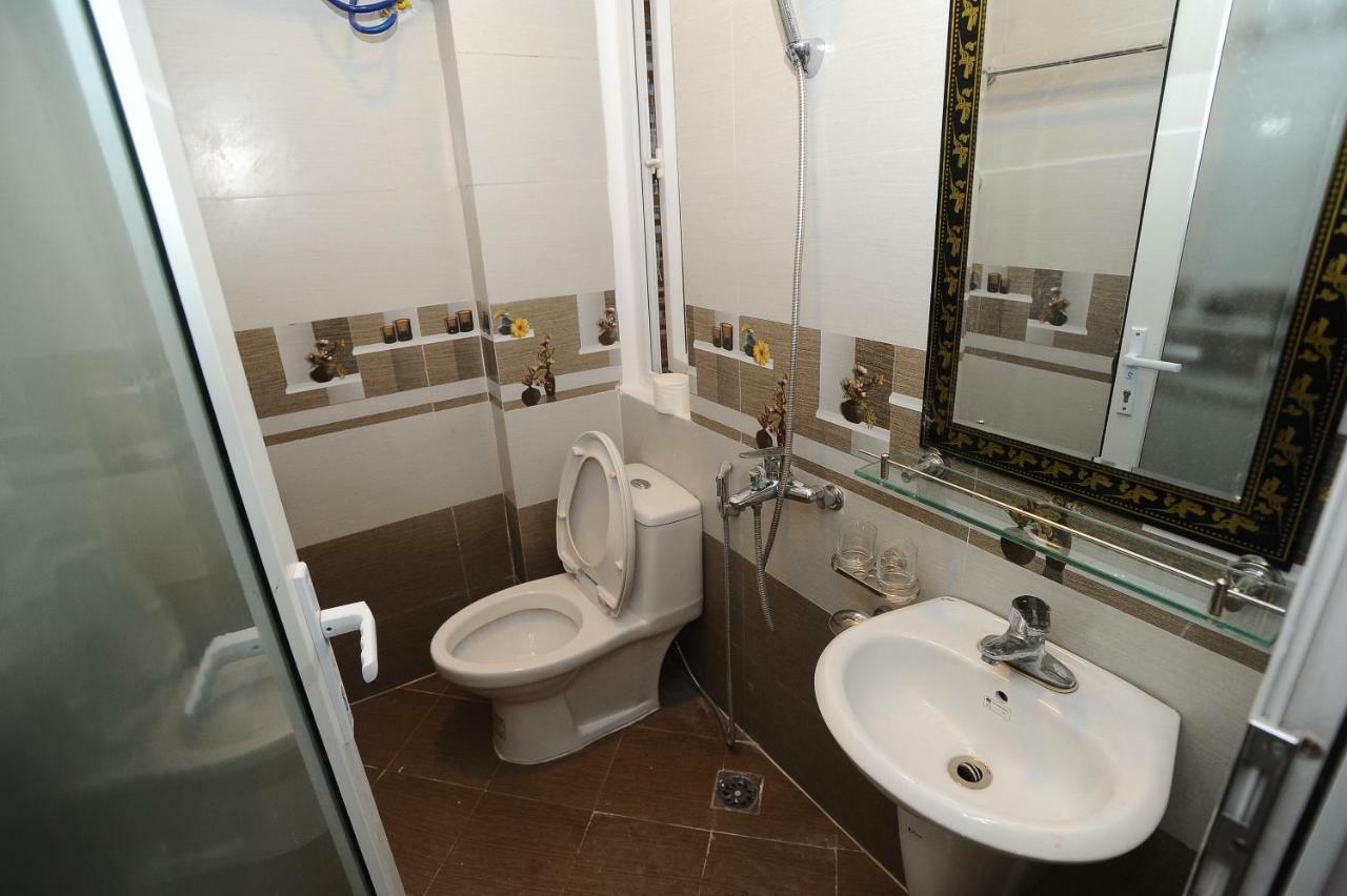Ruby Lakeview Homestay 하노이 외부 사진