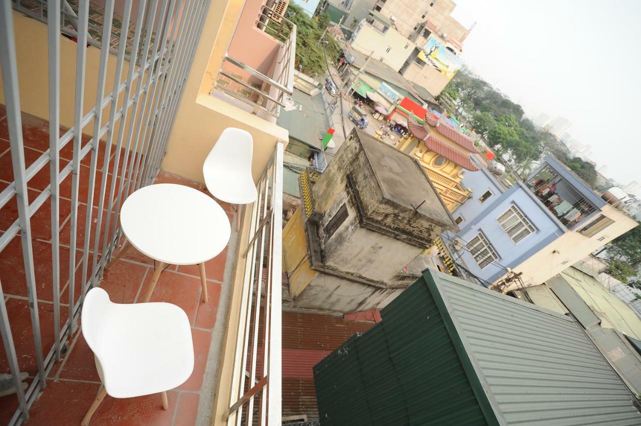 Ruby Lakeview Homestay 하노이 외부 사진