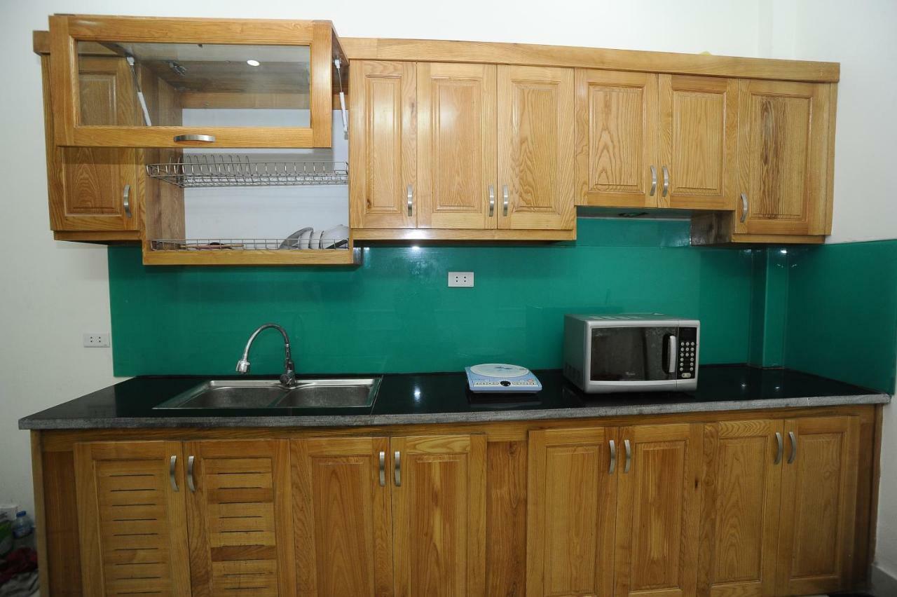 Ruby Lakeview Homestay 하노이 외부 사진
