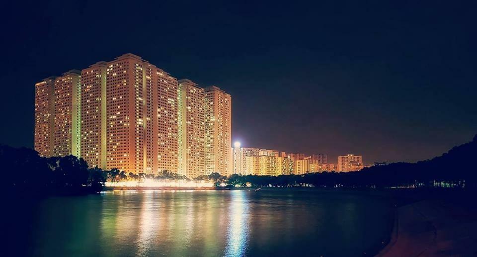 Ruby Lakeview Homestay 하노이 외부 사진